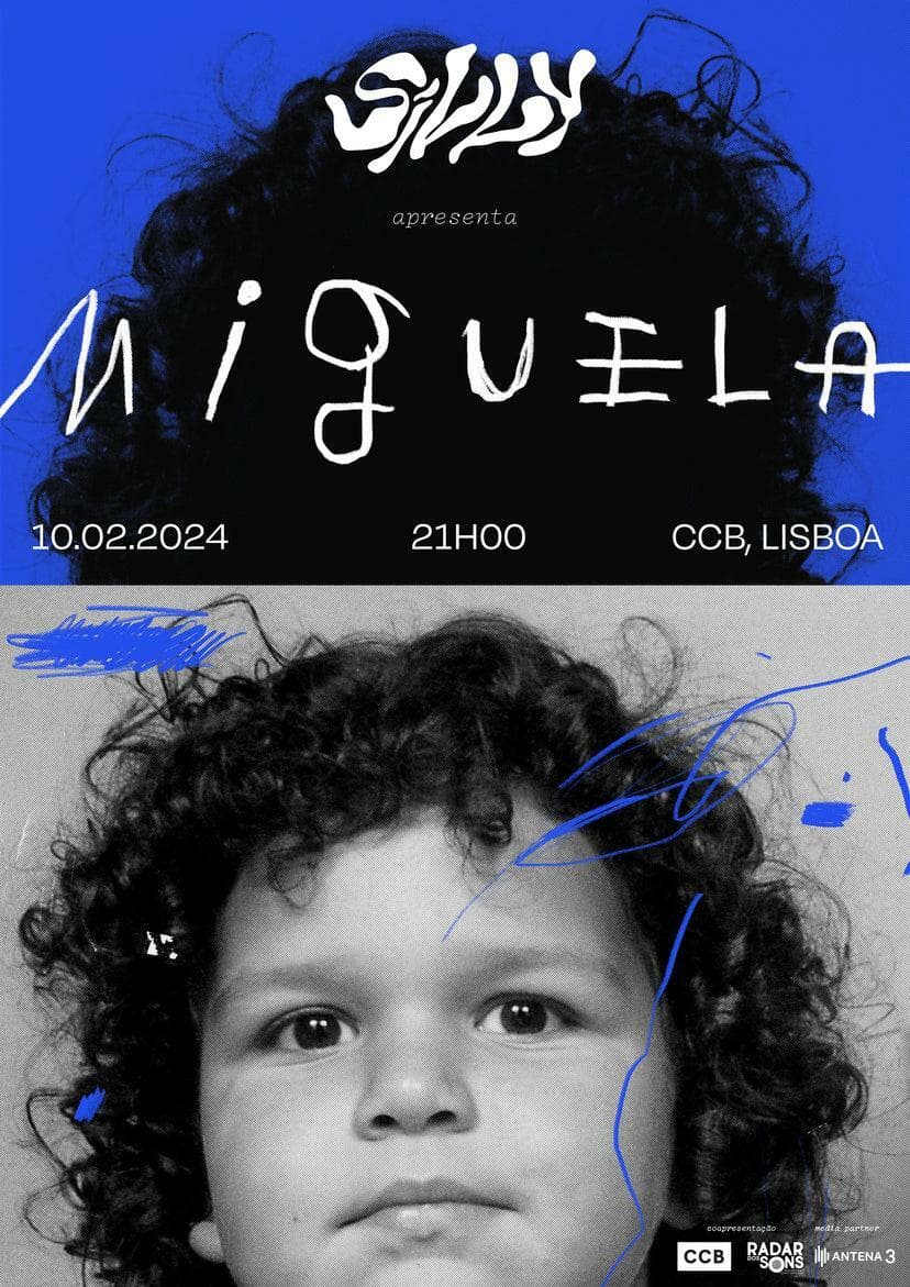 Miguel poster
