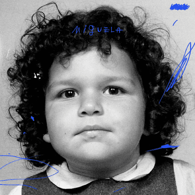 Miguela album CD
