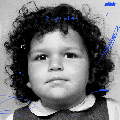 Miguela Album Cover